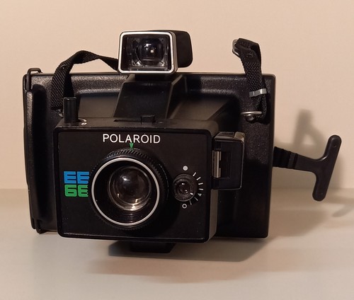 Polaroid e66 land - polaroid,