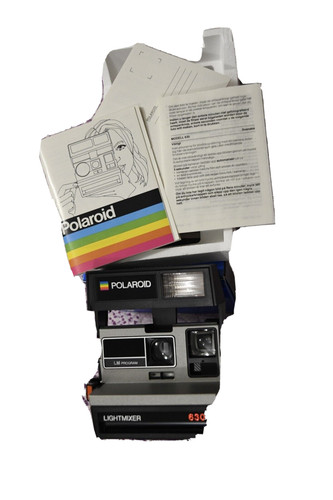 Polaroid lightmixer 630 - lightmixer,