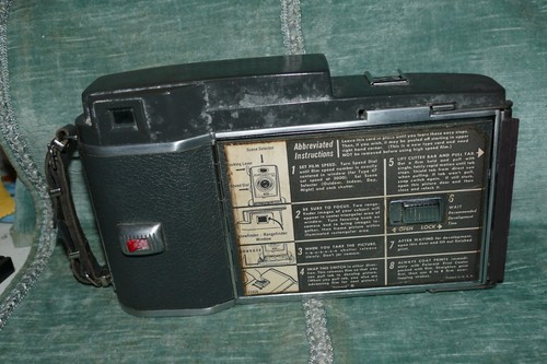 Polaroid 900 land - land, camera