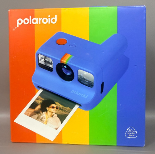 Fotocamera istantanea polaroid - istantanea,