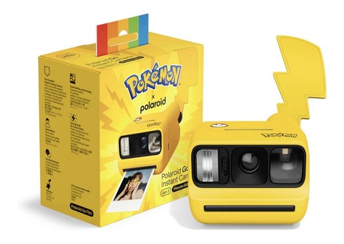 Polaroid fotocamera - polaroid, go