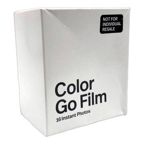 Polaroid color film - color,