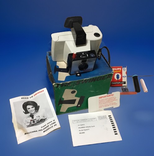 Polaroid swinger land - 🌈,