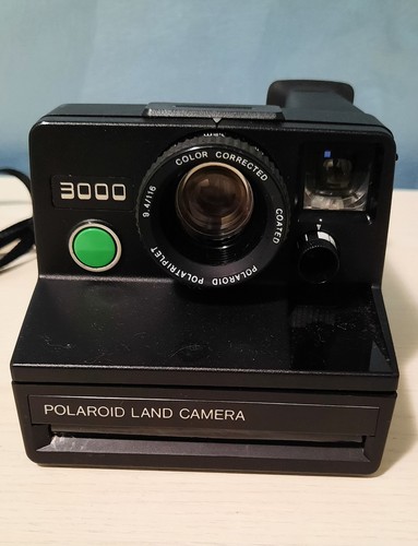 Polaroid land camera 3000 - polaroid,