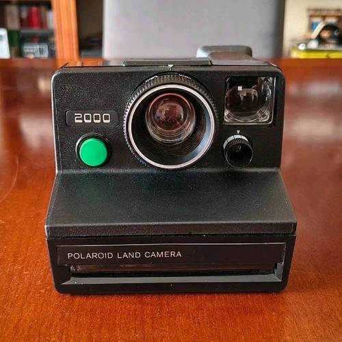 Polaroid land camera 2000 - land,