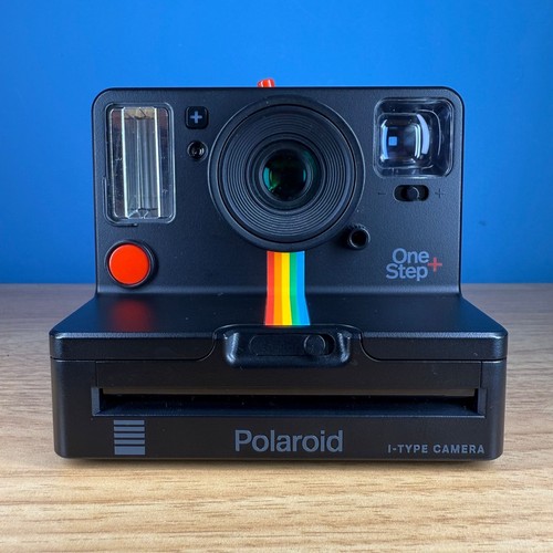 Polaroid one step plus - , nero