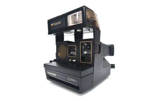 Polaroid supercolor elite 600 - elite,