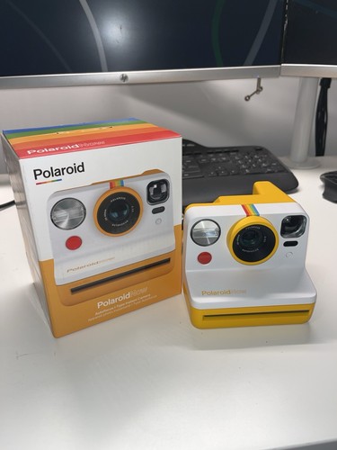 Polaroid now fotocamera - polaroid,