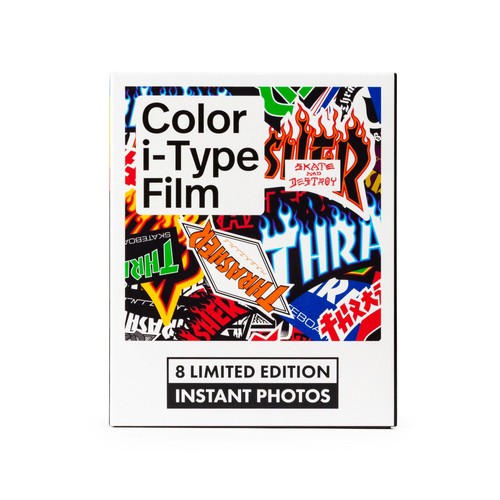 Polaroid type color - color,
