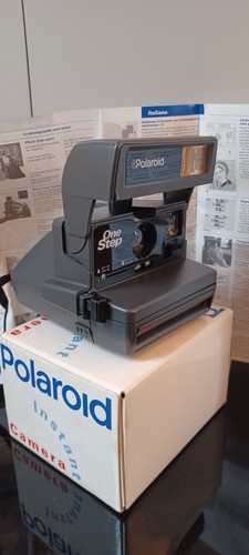 Fotocamera polaroid one - polaroid,