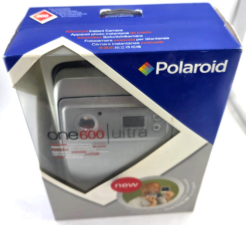 Polaroid one600 fotocamera - polaroid,