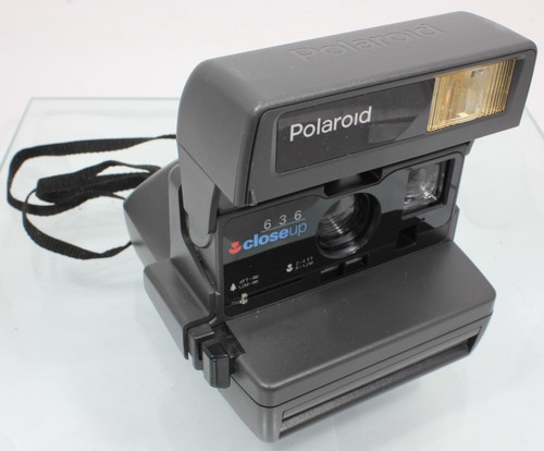 Polaroid 636 fotocamera