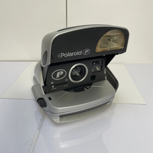 Polaroid p600 instant camera - p600,