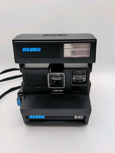 Polaroid revue 640 set - -,