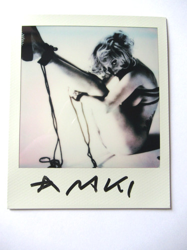 Araki lady gaga - n., "lady