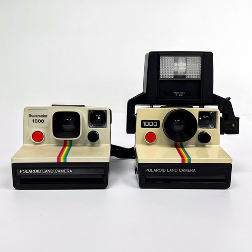 Polaroid supercolor 1000 - 2x,
