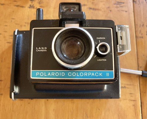 Polaroid colorpack land - polaroid,