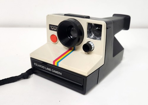 Polaroid land camera 1000 - camera,