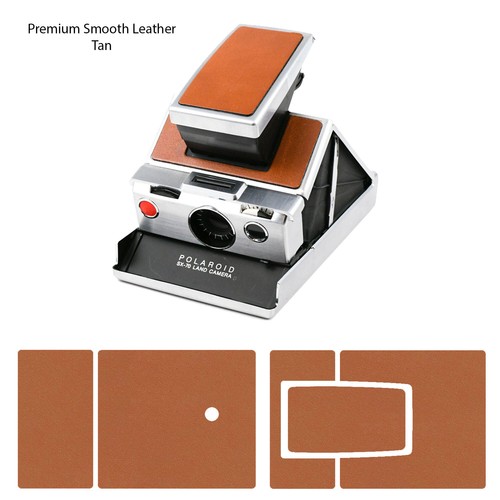 Premium tan leather - premium, for