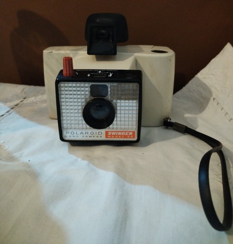 Polaroid land camera swinger - polaroid,