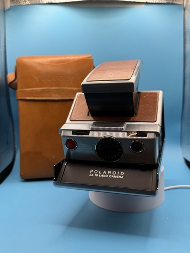 Polaroid fotocamera - sx-70,