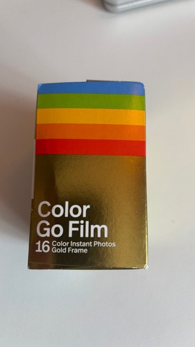 Polaroid pellicola colorata - -,