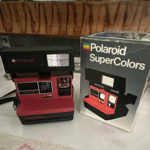 Polaroid supercolors - polaroid,