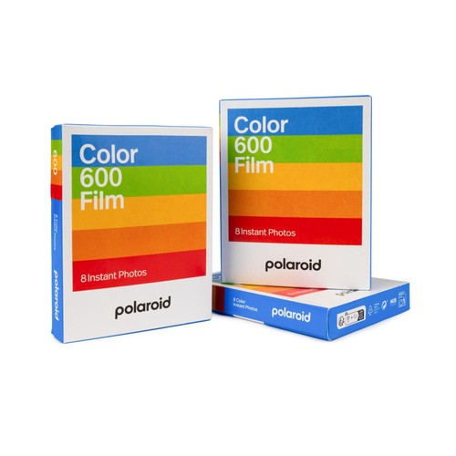 Polaroid 600 color - polaroid,