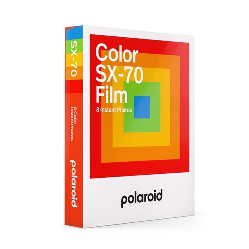 Polaroid colore istant - colore,