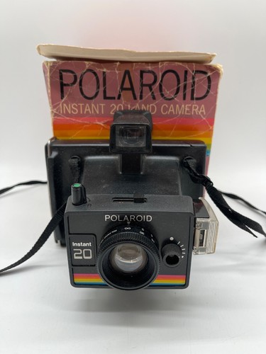 Polaroid instant land - polaroid,