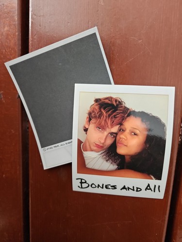 Foto polaroid ossa - e, tutto