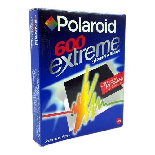 Polaroid 600 film senza - polaroid,