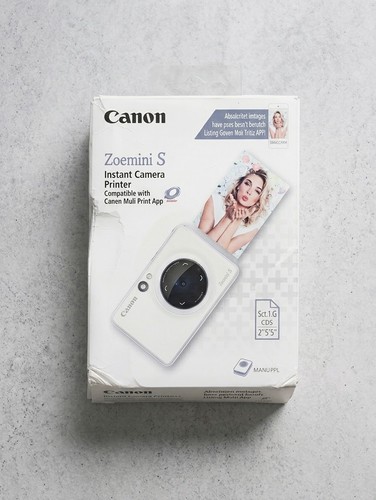 Fotocamera istantanea canon - fotocamera,