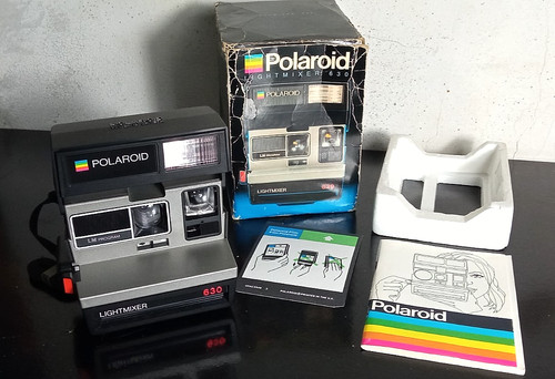 Fotocamera polaroid light - polaroid,