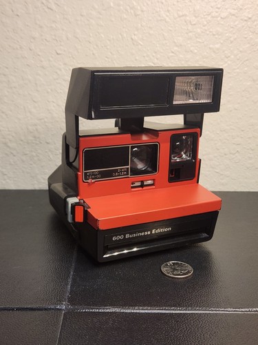 Macchina fotografica polaroid - macchina,