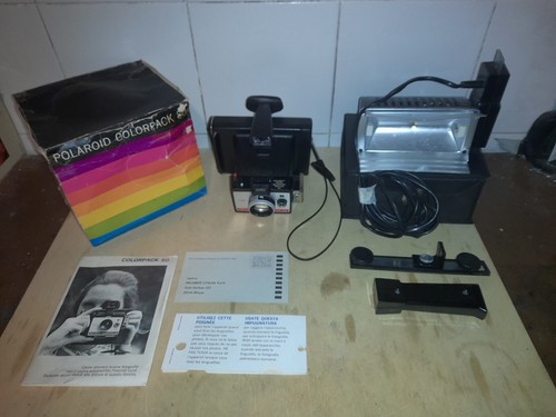Polaroid colorpack - 80,