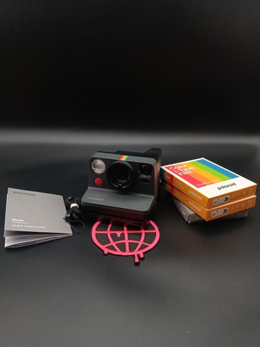 Fotocamera istantanea polaroid - istantanea,