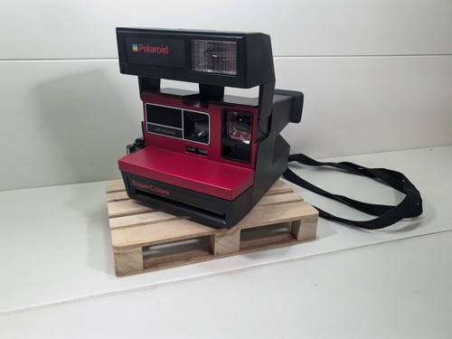 Fotocamera istantanea polaroid - istantanea,