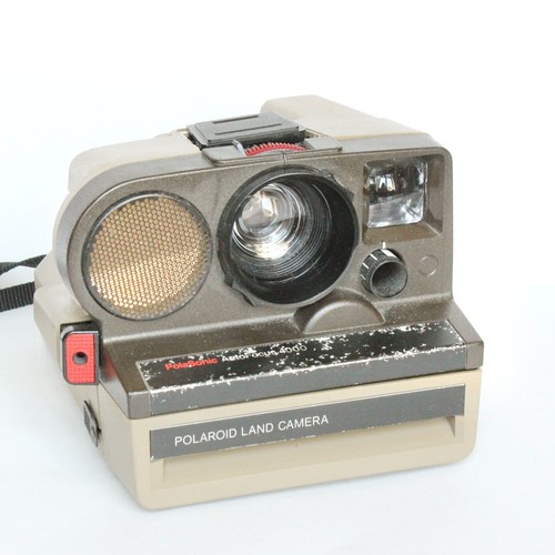 Polaroid land camera polasonic - polaroid,