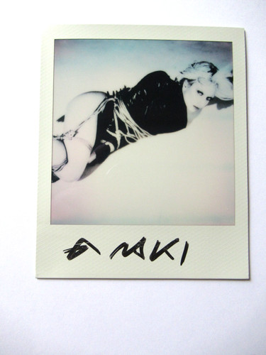 Araki lady gaga - n., "lady