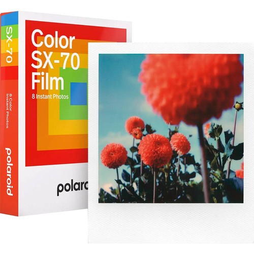 Polaroid colore istant - sx-70,