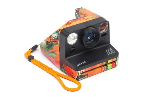 Polaroid now basquiat edition - basquiat,