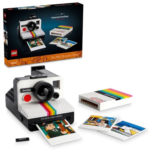 Lego 21345 ideas fotocamera - lego,
