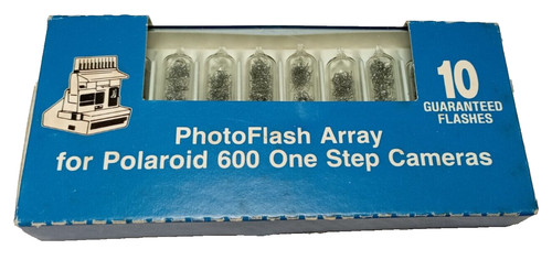Photo flash 600 - ★g.e, ★