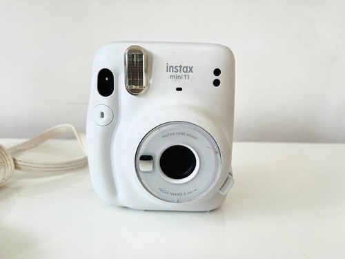 Fujifilm instax mini - mini, bianca