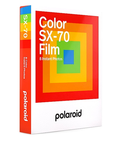 Pellicola colori polaroid - a,