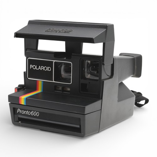 Polaroid land camera pronto - polaroid,