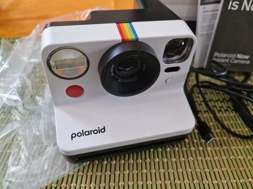 Polaroid now fotocamera - now,