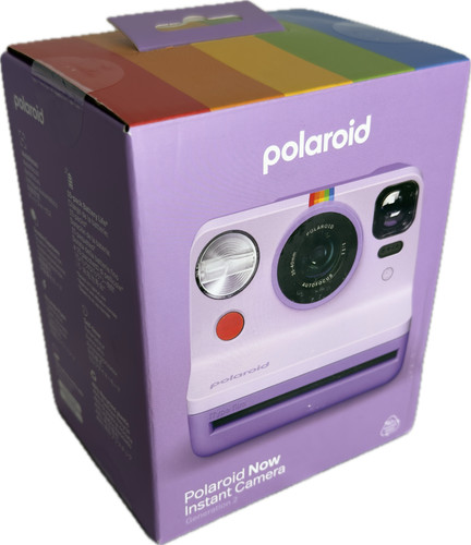 Polaroid now fotocamera - now,
