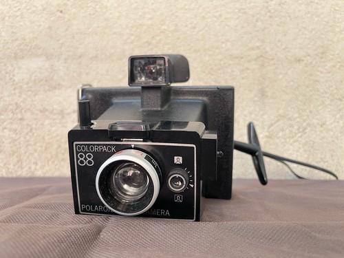 Polaroid land camera - camera,